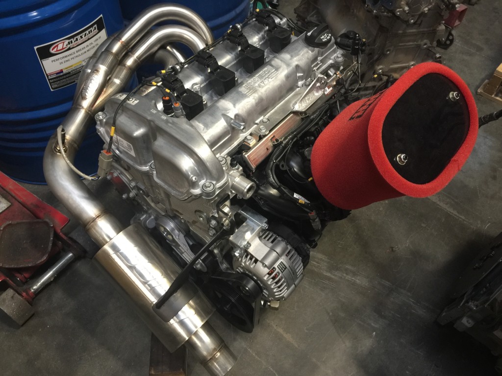 Engines Danzio Performance